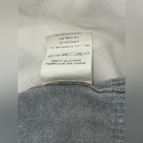 NWOT womens Long khaki Cardigan - Picture 4 of 5